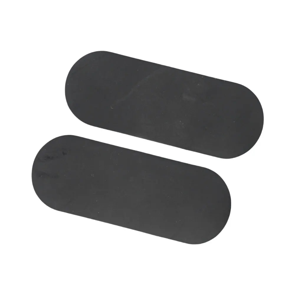 Bass Drum Hoop Protector for Wood Hoops, Rubber Bass Drum Hoop Guard Kick Drum Rim Protector Wood Hoop Protector
