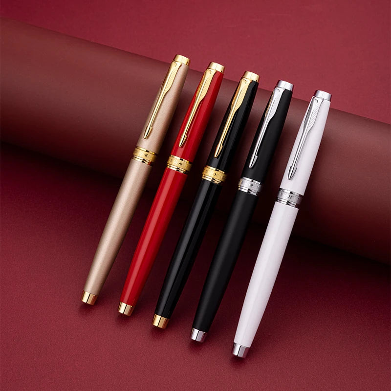 Hero 772 Classic Business Fountain Pen Set- Ideal Corporate Gift，Includes Ink & Classy Gift Box, Perfect for Business/Students