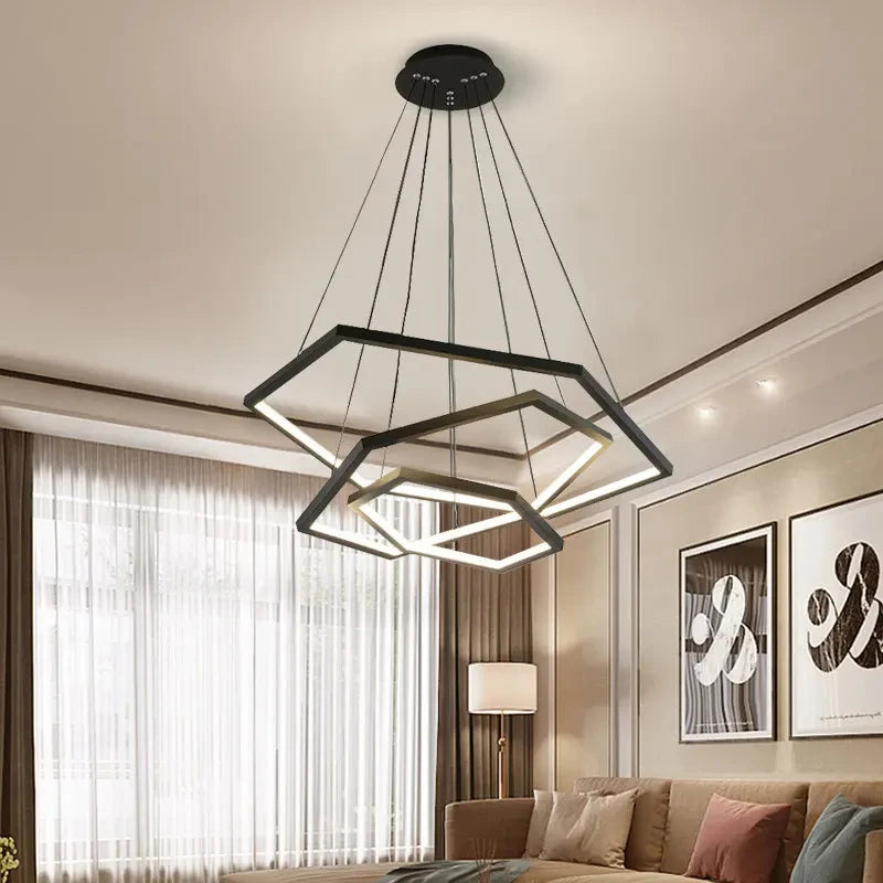 Home Appliance Lamps For Room Decor Pendant Bedroom Lamp Lights Modern Led Ceiling Chandelier Kitchen Home And Decoration