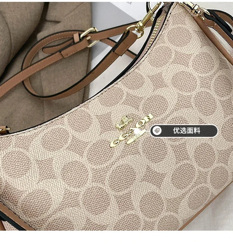 Luxury Women High End Leather Elegant Fashion Tote Bag Designer Shoulder Handbag For Modern City Lifestyle And Daily Use