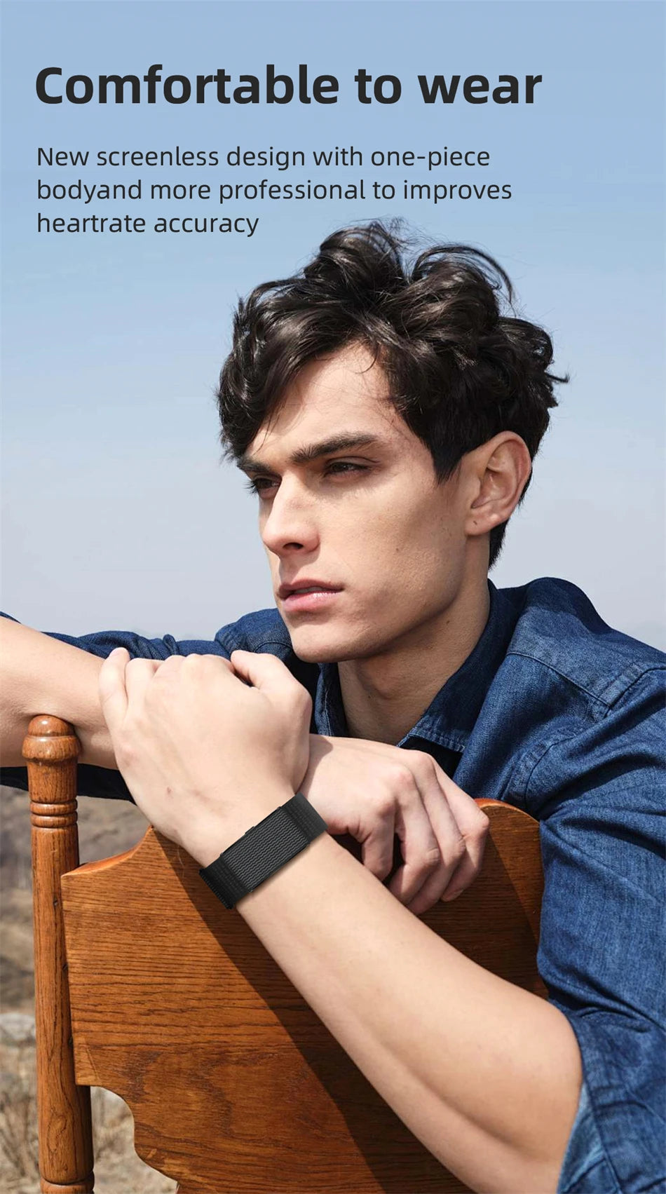 New AI Health Analysis Smart Watch Sport Band Fitness Tracker Heart Rate Blood Pressure HRV Monitor Call Reminder Smart Bracelet