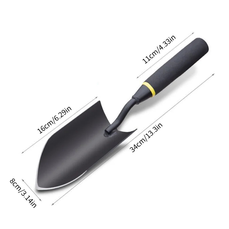 Multifunctional gardening tools: shovel, weed remover, dig wild vegetables, transplant seedlings, soil flowers, gardening tools