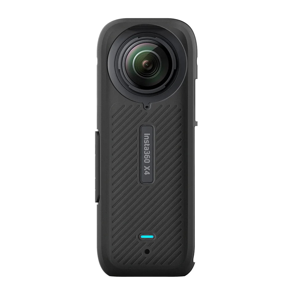 For insta 360 x4 accessories case Protective Soft Standard Housing Rubber Silicone Shell Protector For insta360 One x4 Camera