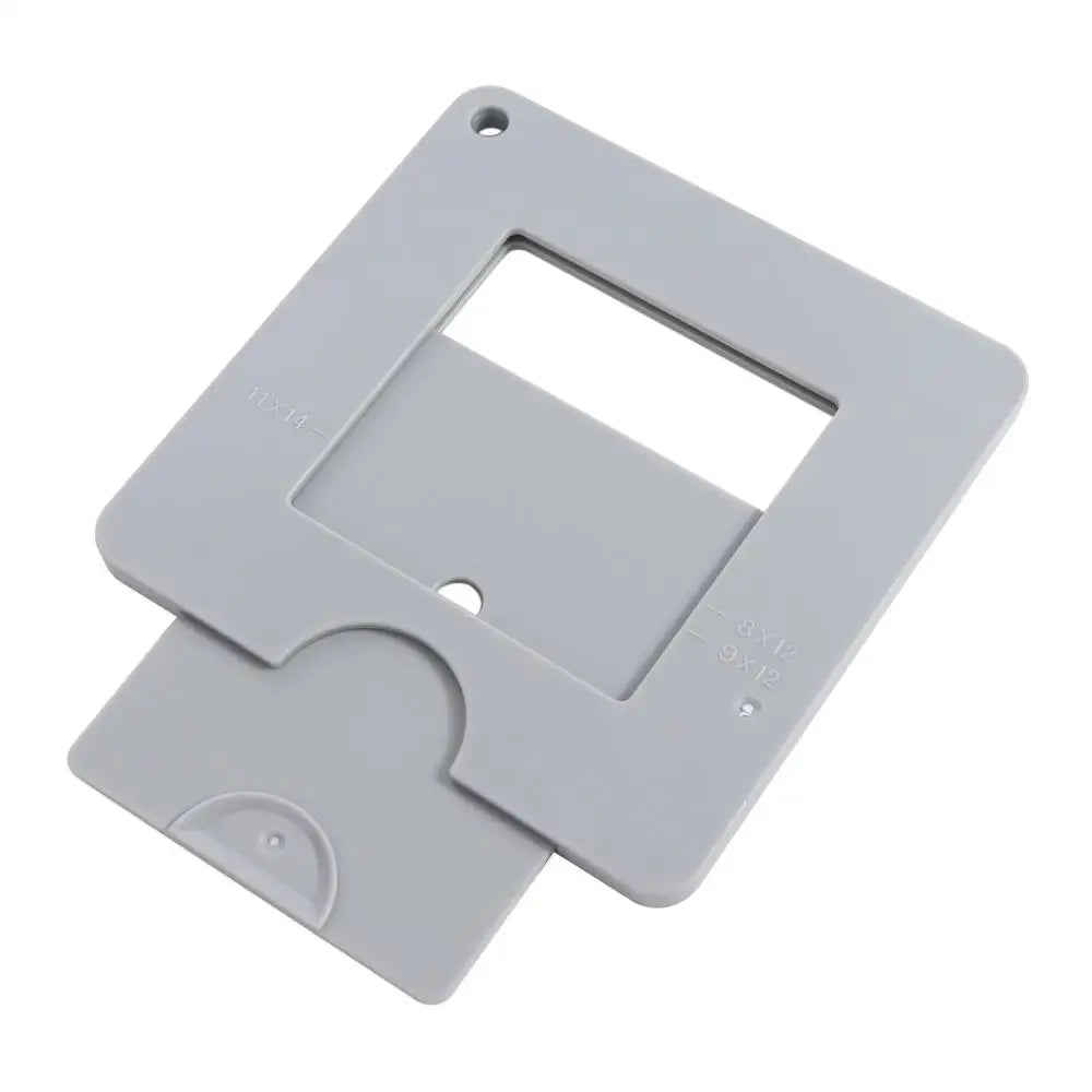 Creative View Catcher Portable Drawing Gadget Photo Viewfinder Split View Painter Tool Aid Artists Viewfinder Sculpting