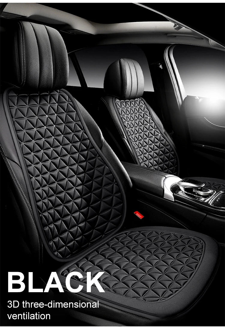 Universal Car Seat Cover Universal Fit Auto Vehicle Seat Cushion Protector for Cars SUVs Truck Seatbelt Shoulder Strap Cover