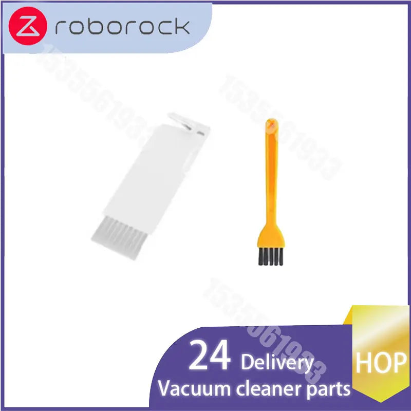 Roborock Q7 / Q7+ / Q7 Max+ Robot Vacuum Roller Brush, Hepa Filter, Side Brush, Mop Cloth