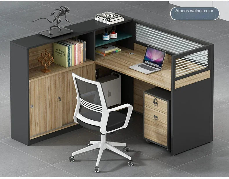 office furniture workstation modern furniture simple fashion workstation table office staff  workstation desk