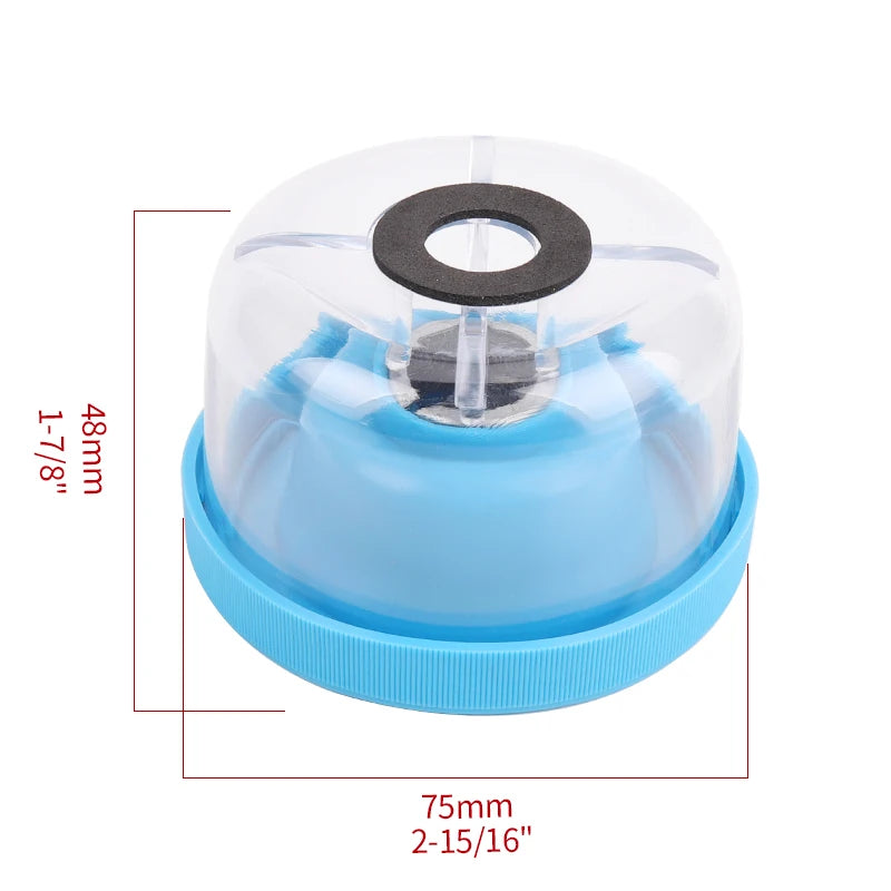 Power Tools Must Be Equipped with Accessories Drill Bits Dust Collector Covers Ash Collection Bowls Electric Household Tools