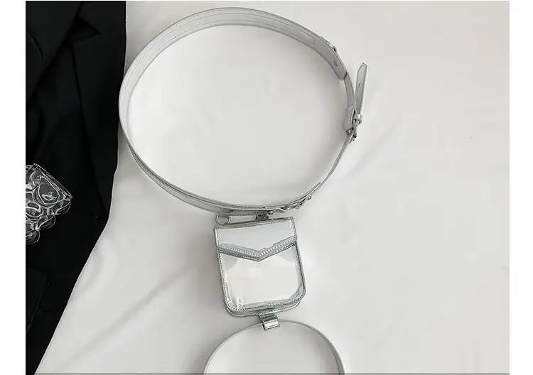 Belt Bag Mini Bag Waist Bag Leg Bag Sports Fitness Running Bag With Yoga Pants Headset Lipstick Bag Fanny Pack Purse Waist Pack