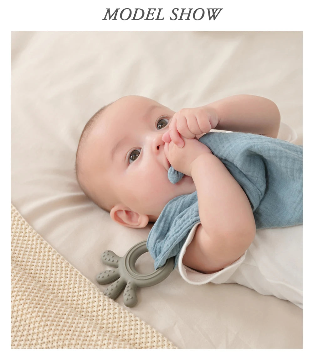 Muslin Baby Comfort Towel Cotton Comforter Blanket Soft Newborn Sleeping Dolls Kids Fashion Sleep Toy Soothe Appease Towel Bibs