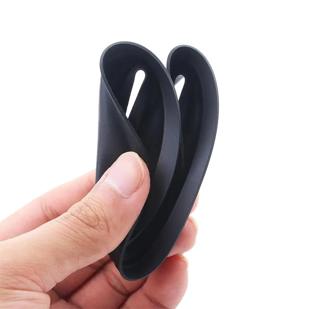Subwoofer Audio Speaker Rubber Edge Suspension Edge Ring Speaker Repair Accessories Speaker Folding Edge Ring Folding Ring