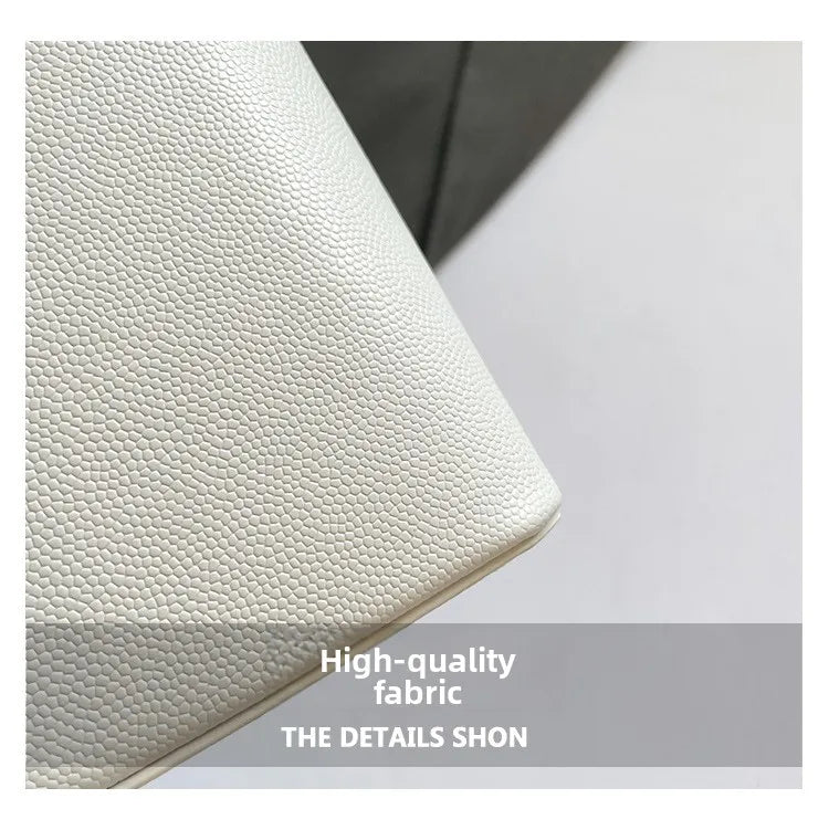 Luxury Women's Tote Bag, Chic V Shaped Stylish Pu Leather Bucket Bag, Top Cover Handbag Women Shoulder Crossbody Bag for Woman