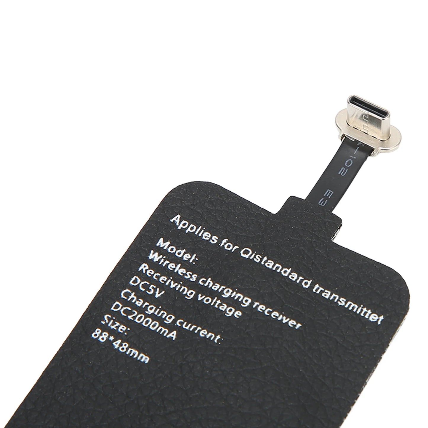 ZK40 10W Wireless Charging Receiver Type C Interface Wireless Charger Receiver Chip for Mobile Phones