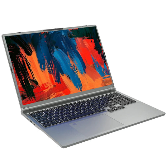 CB106 Intel Core I7 6700HQ Laptop 16 inch IPS Screen 16G 32GB 64GB RAM NVIDIA GeForce GTX 1060 6G Game Computer Windows 11 Pro