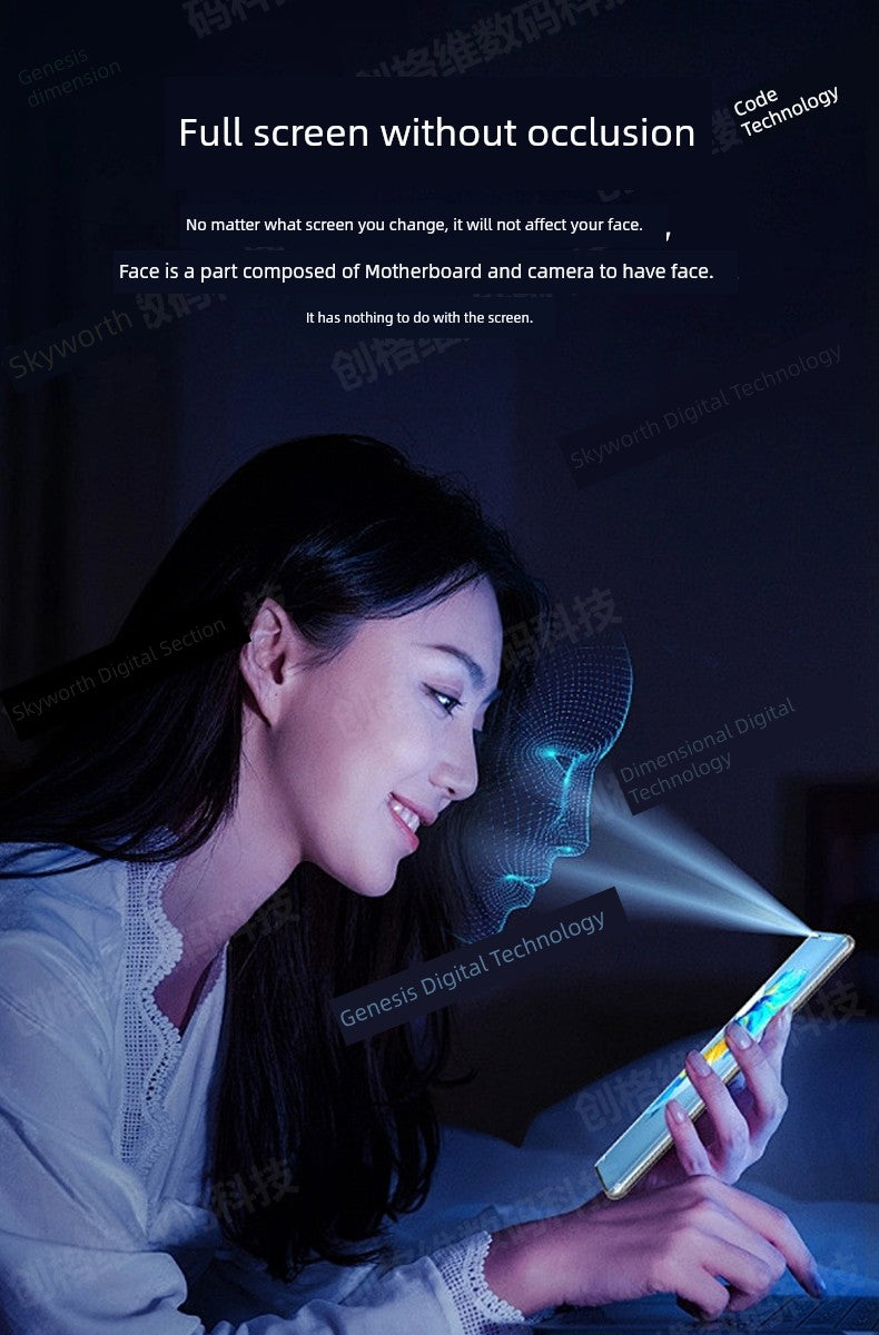 Original Applicable to Xiaomi 11 Pr0 11ultra Curved Mobile Phone Screen Assembly LCD Display Internal and External Screen