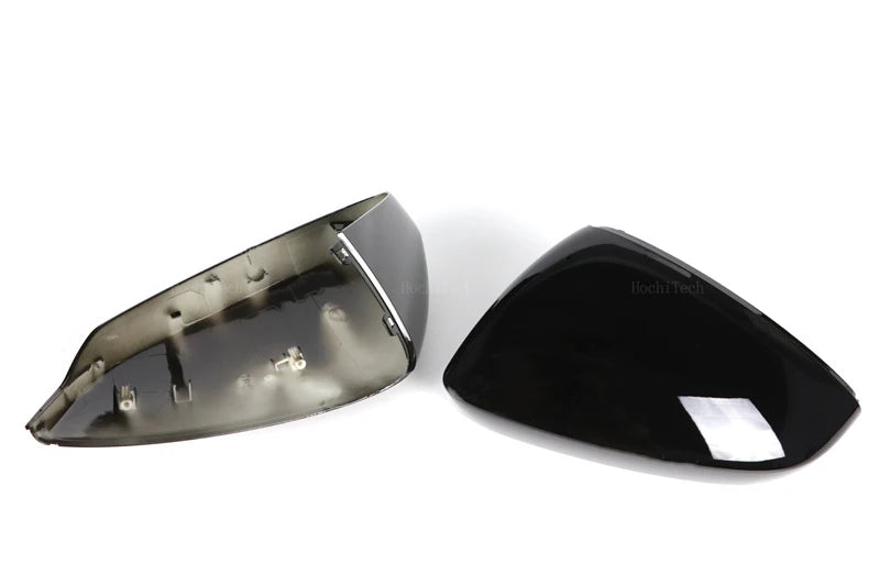 Carbon Fiber Rearview Mirror Cap Wing Side Mirror Cover Fit For Audi A3 S3 RS3 8Y RS 3 2021 2022 2023 2024 Replacement