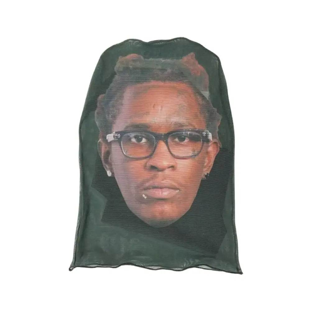 New Celebrity Magic Face Mask 3D Printed Mesh Bandana Hood Elastic Seamless Riding Scarf