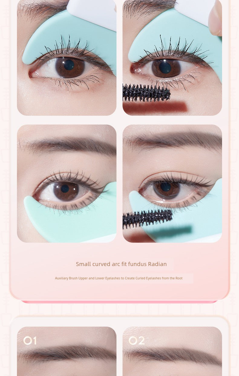 Allsmile Auxiliary Eyeliner Mascara Baffle