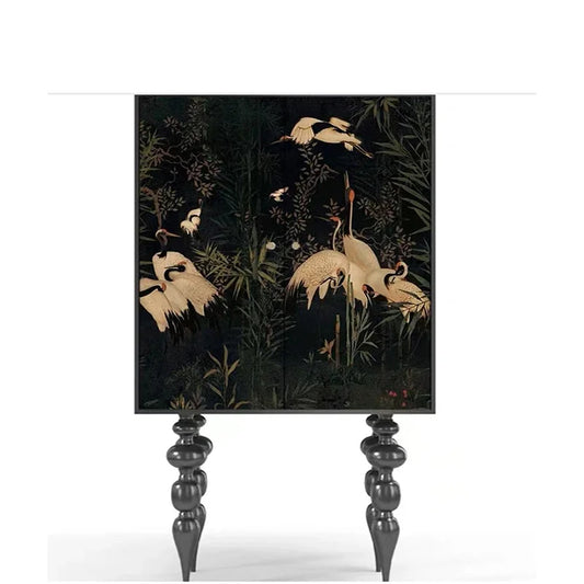 Modern Standing Cabinets Living Room Vintage Hardwood Corner Nordic Cabinets Simple Modern Vitrine Salon Meuble Home Furniture