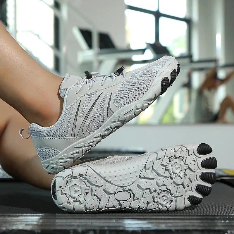 Aqua Shoes Unisex For Women Men Barefoot Water Shoes Anti-Slip Quick-Drying Outdoor Beach Upstream Wading Swimming Shoe Sneakers