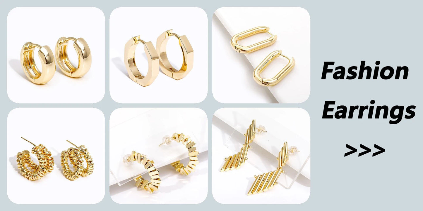 18K Gold Plated Brass Round Strong Magnetic Clasps For Bracelet Necklace Making Findings,End Clasps Connector For Jewelry Making