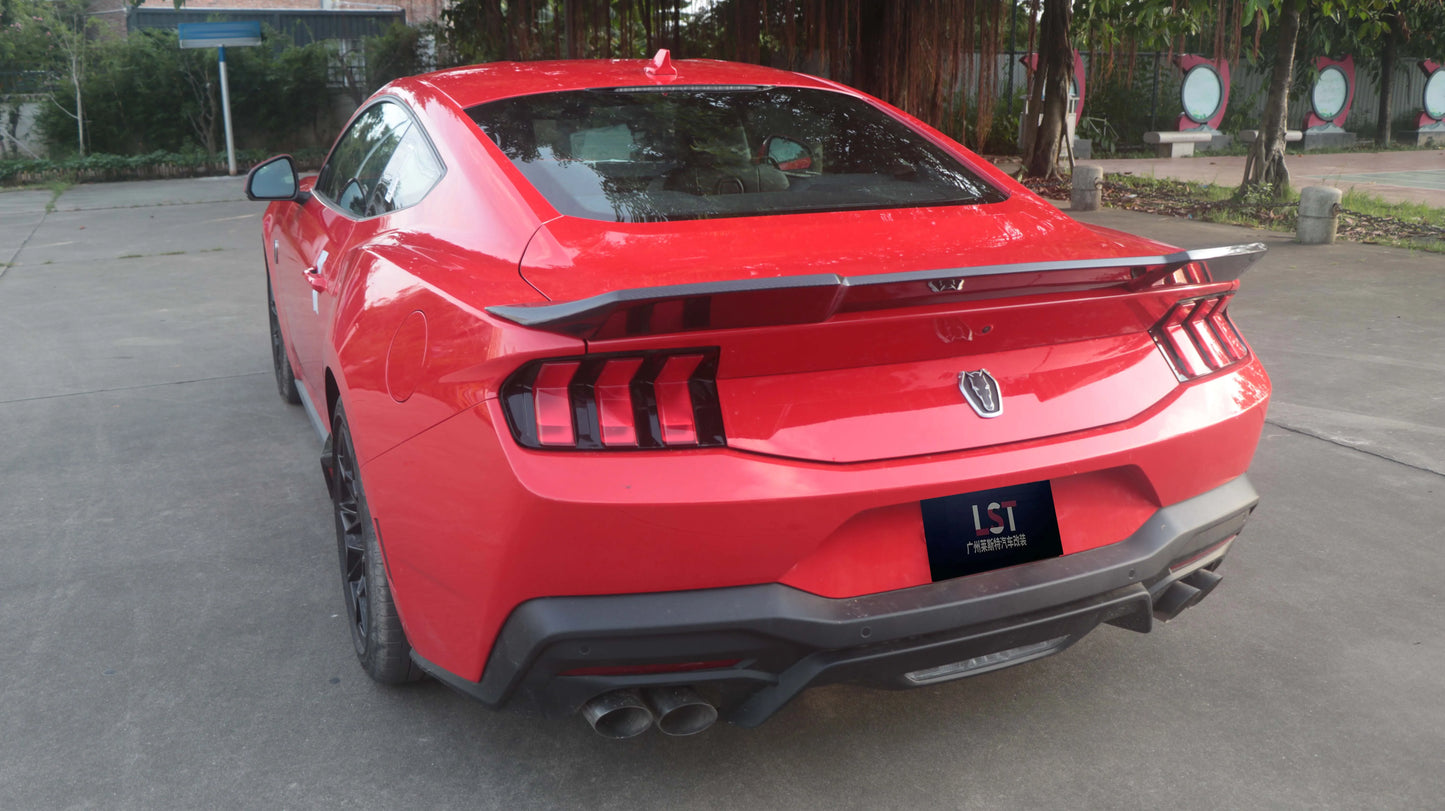 Badge suitable for Mustang S650 2.3T 2015-2024 Body Kit Auto Accessories