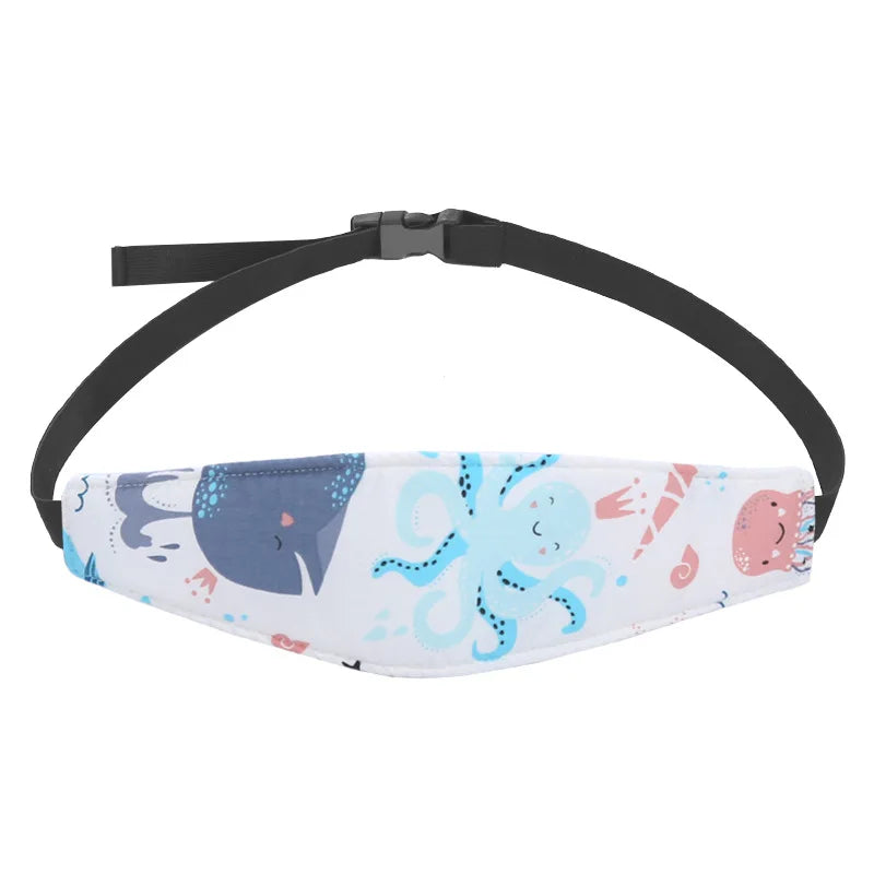 vvocci Children Head Support Baby Car Seat Stroller Fastening Belt Adjustable baby laypens Sleep Positioner Baby Saftey Pillows
