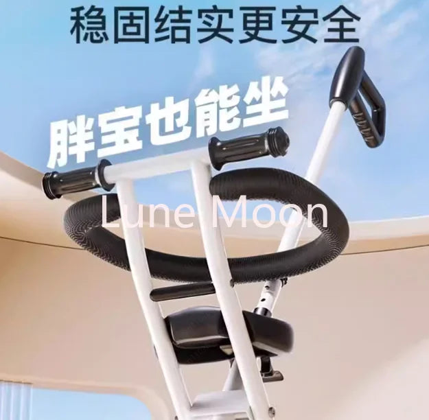 Older children's travel cart Over 6-12 years old Simple travel Outdoor lightweight baby walking artifact Foldable small slip