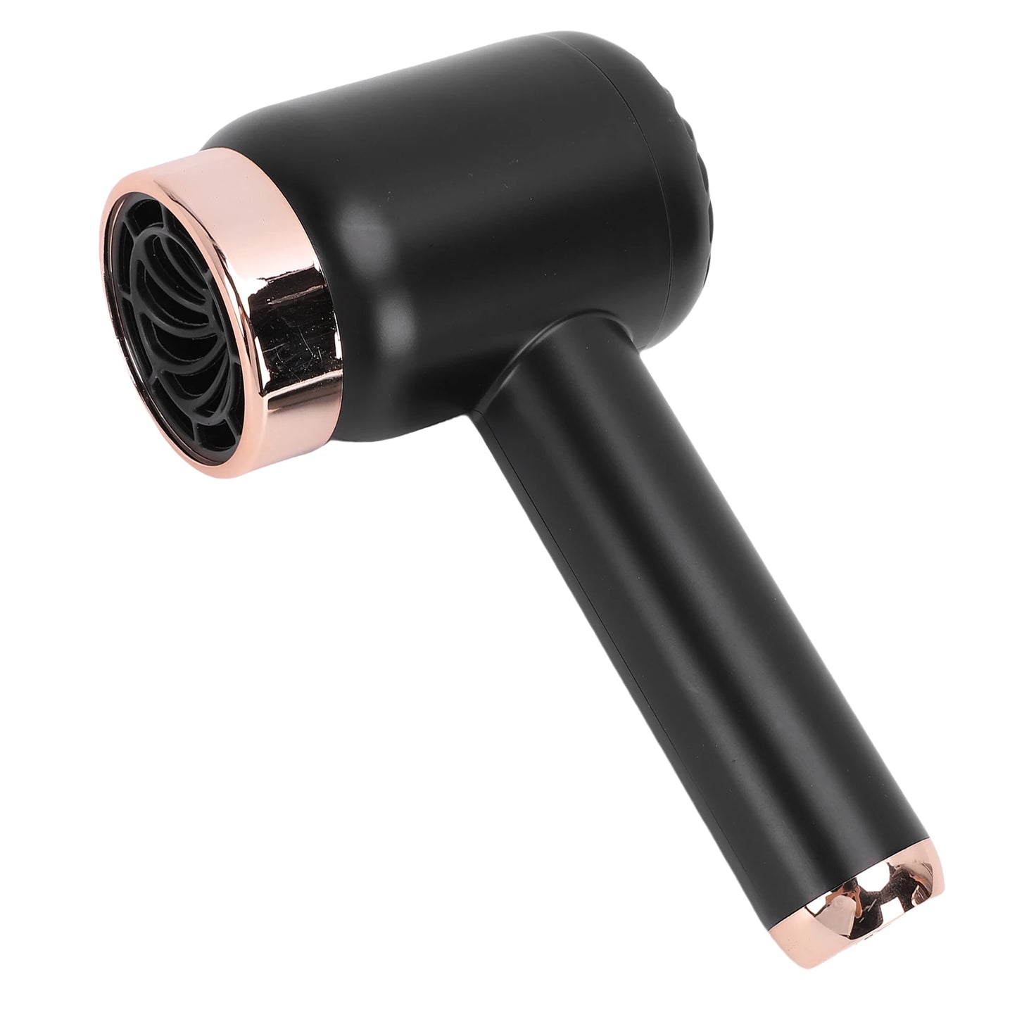 Portable Hair Dryer Cordless Hair Dryer 1000W USB Blow Dryer Negative Ionic Hot and Cold Wind High Speed for Home Travel