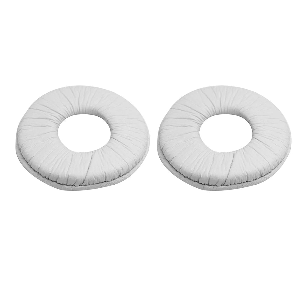 For SONY MDR-V150 V250 V400 V300 ZX300 ZX100 ZX110 Ear Pads Earphone Sleeve Head Beam Sponge Pad Leather Earmuffs