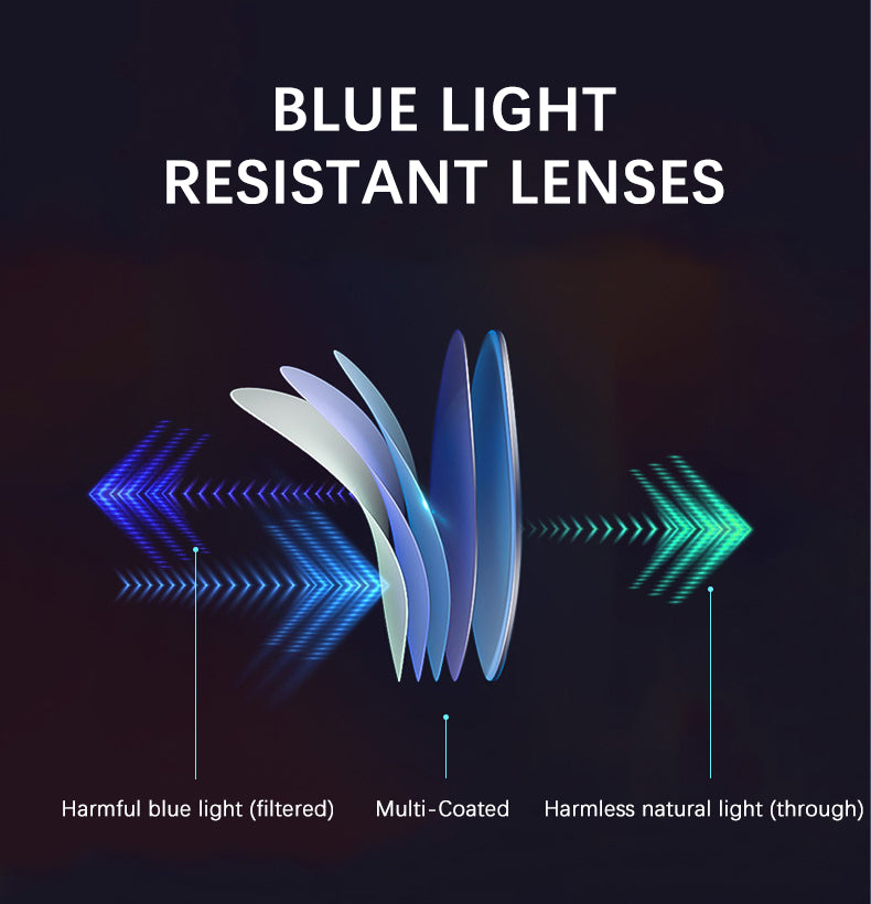 Color Changing Reading Glasses Men Automatic Zoom Progressive Multifocal Presbyopia EyeGlasses +1.0-+4.0 Anti Blue Light Eyewear