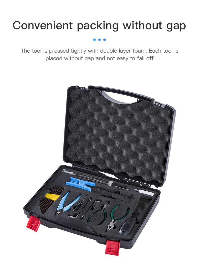 3D Printer Tool Kit Maintenance Repair Tools Set for 3D Printer Cleaning Installation Accessories