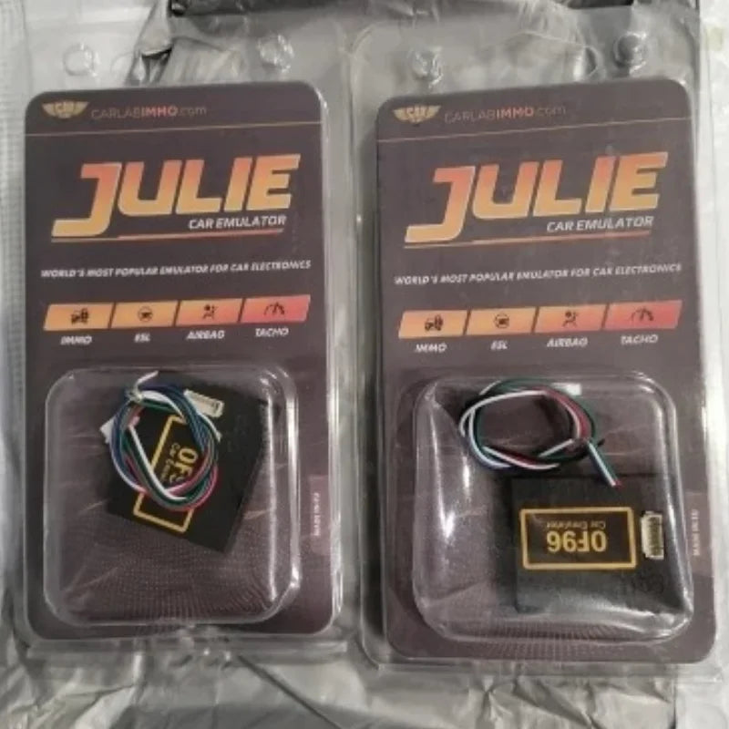 Universal IMMO OFF Juli V96 Pro for Renault Group Car CAN & K-Lin Emulator Immobilizer Diagnostic Tools/ESL/ELV EDC17 EDC OF110