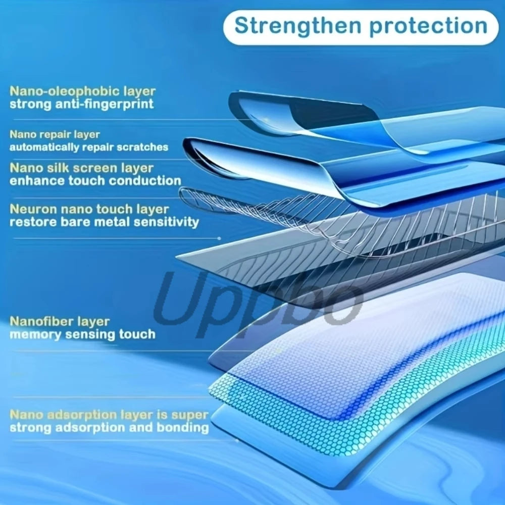 3Pcs Hydrogel Film For Xiaomi Redmi Note 13 Pro 12 11S 10 Pro Max 9S 13C 5G Not Glass Full Cover Soft Screen Protector