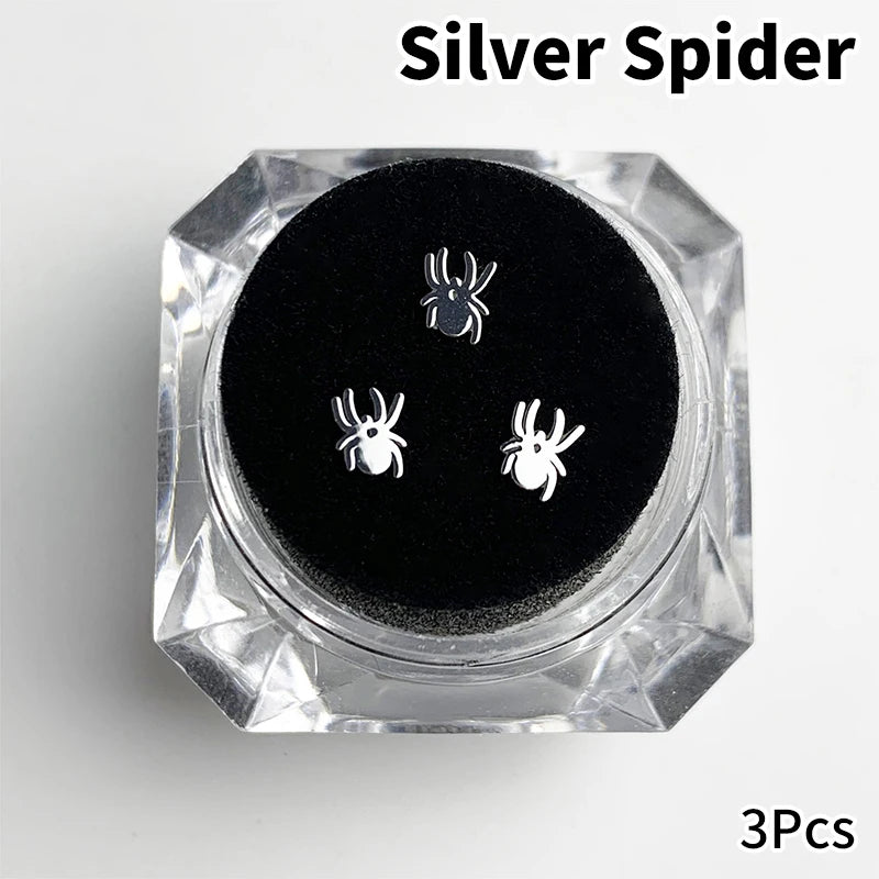 3pcs Teeth Gems Tooth Jewelry Ornaments With Box Fashion Teeth Gems Beauty Diamond Dental Crystal Teeth Jewelry Gem Decoration