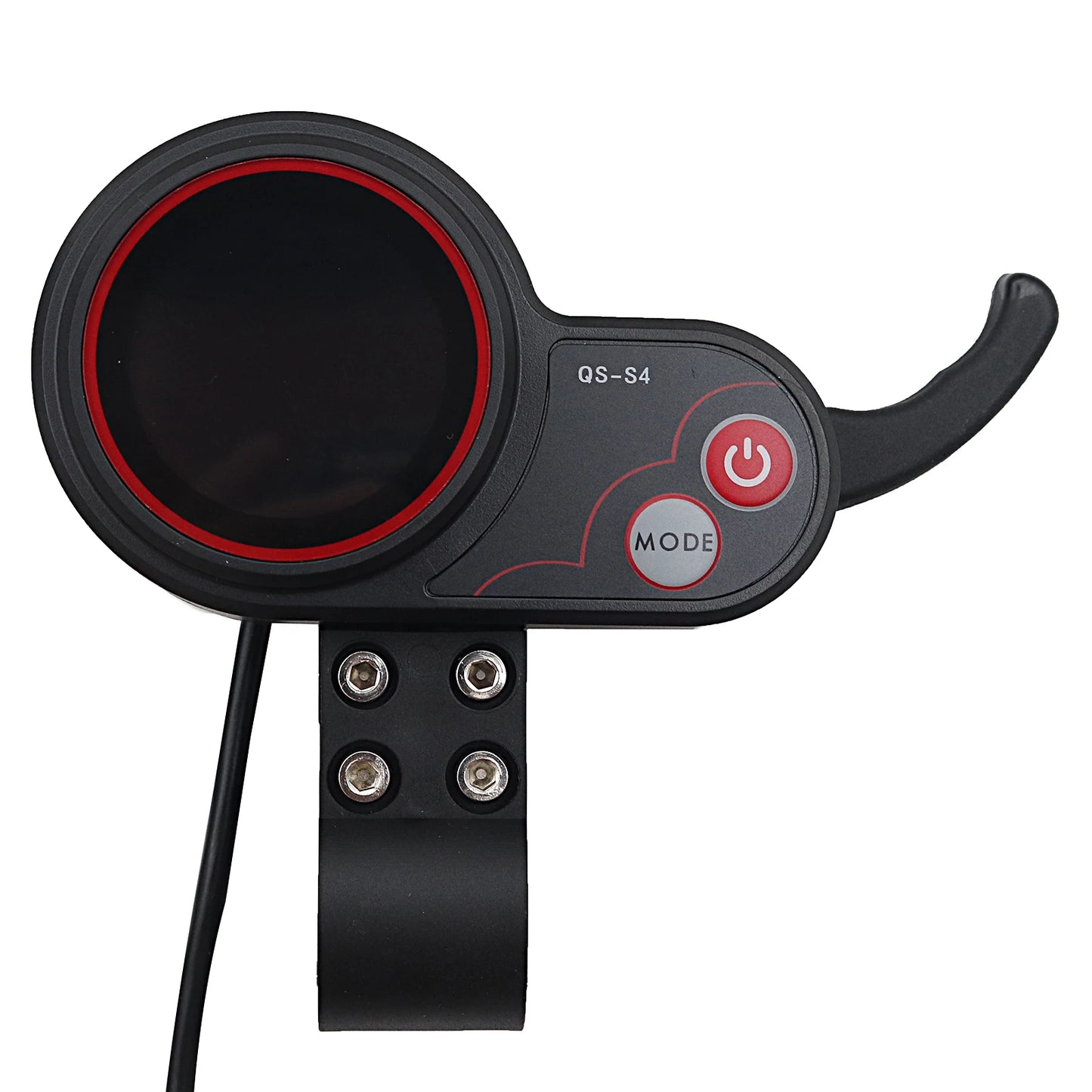 LED Display Throttle for Electric Scooter Speedual Mini Plus Grace Zero 8 9 10 8X 10X 11X QS-S4 LCD 36V 48V 52V 60V 72V