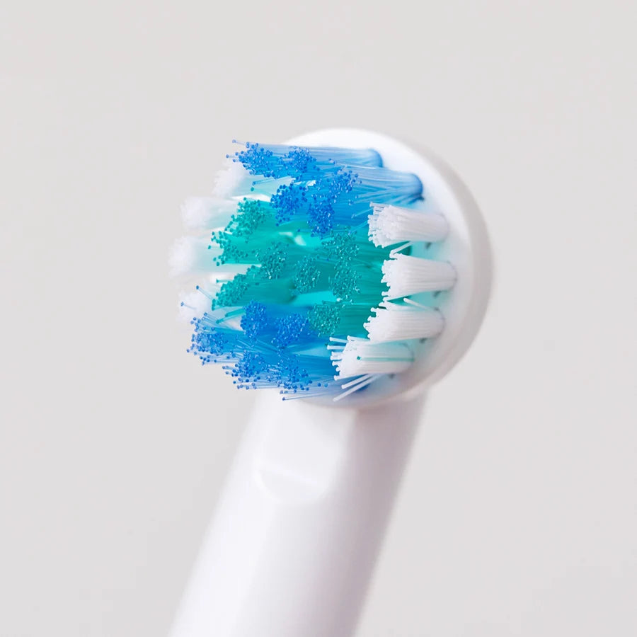 4/8pcs Replacement Brush Heads For Oral-B Electric Toothbrush Advance Power/Vitality Precision Clean/Pro Health/Triumph/3D Excel