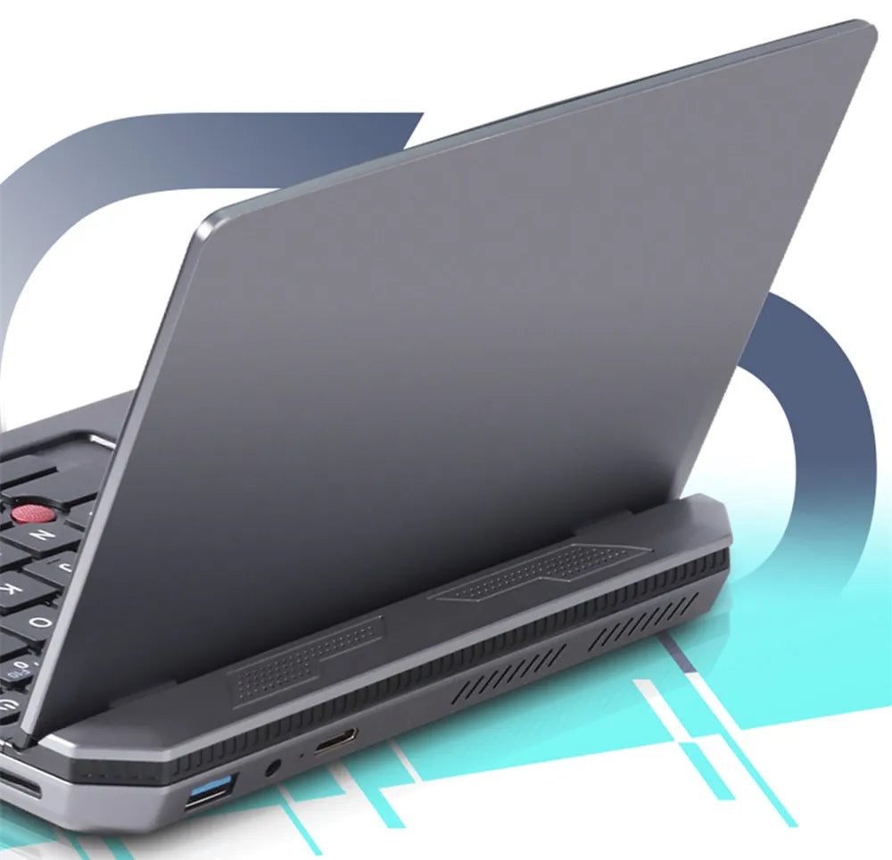Mini Laptop IPS Touch Screen Intel N95 CPU 16GB+1TB Netbook PC