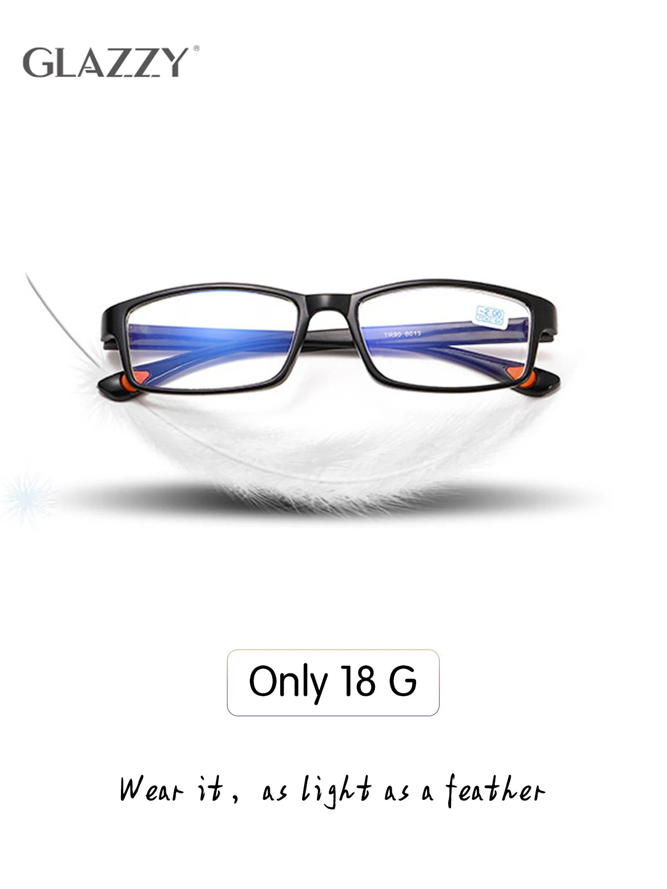 Reading Glasses Ultralight Anti Blue-Ray Light Presbyopic Glasses Hyperopia Eyewear Readers +1.0 1.5 2.0 2.5 3.5 4.0