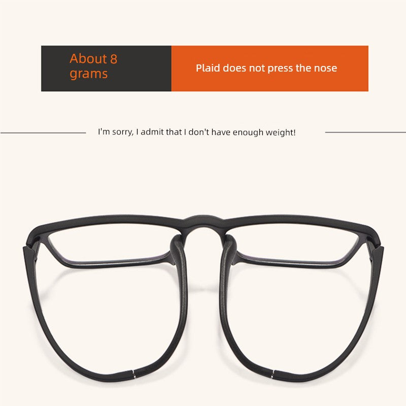 Smart Zoom Automatic Adjustment Degree Reading Glasses Men's Dual-Use HD Progressive Multi-Focus Reading Glasses Glasses Women