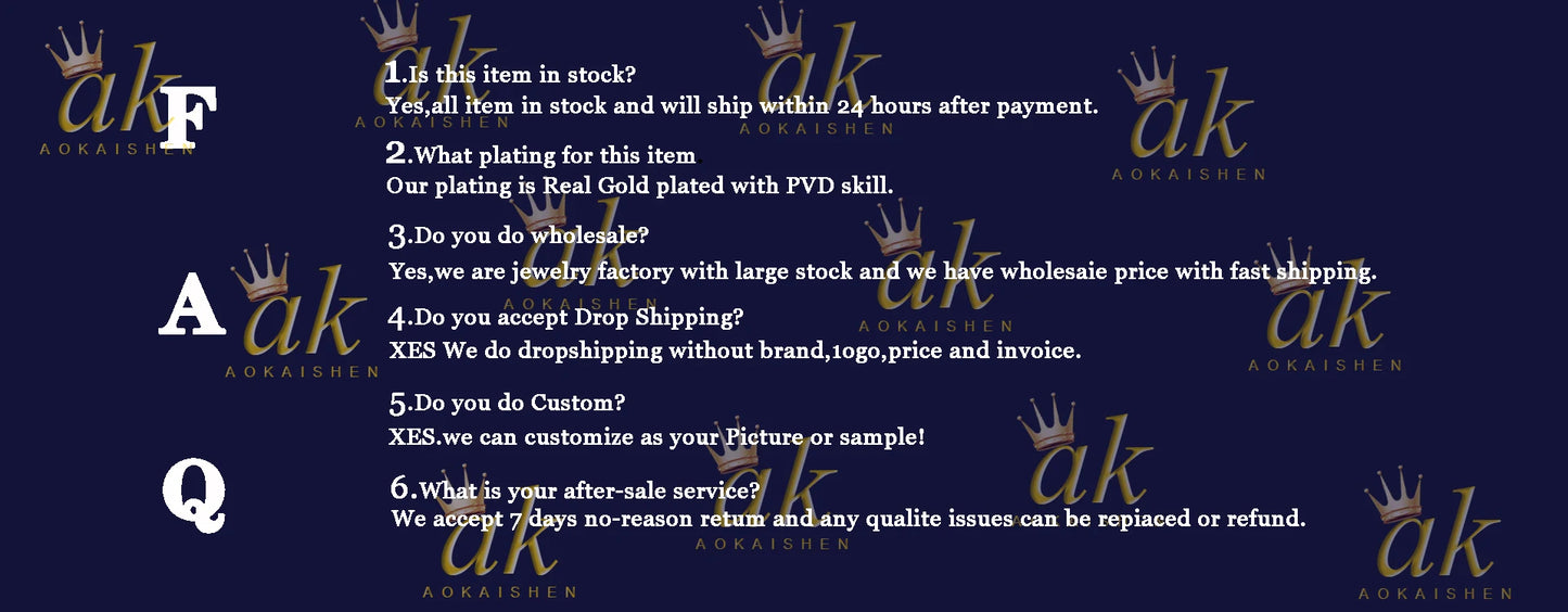 Aokaishen Iced Out United kingdom Queen Head Necklace Pendant  for Men Real Gold Plated 5A Cubic Zirconia Hip Hop Jewelry