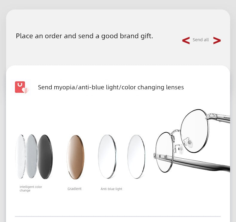 Huawei Smart Glasses 2 Translation 4 Th Generation Bluetooth