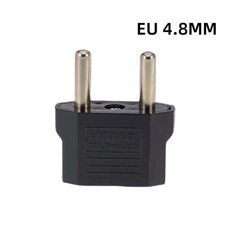 European EU US AU Plug Adapter American China Japan US To EU Euro Travel Adapter AC Converter Power Charger Sockets Outlet