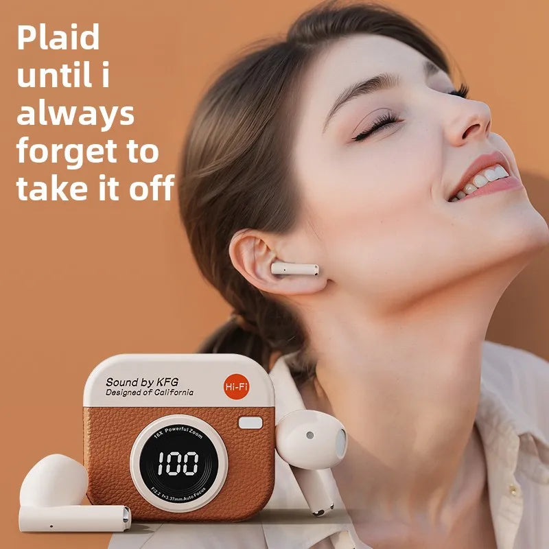 Q86 TWS Wireless Earphones Game Bluetooth Headphones with Microphone Noise Reduction High Fide Bass Earphones For xiaomi Headset