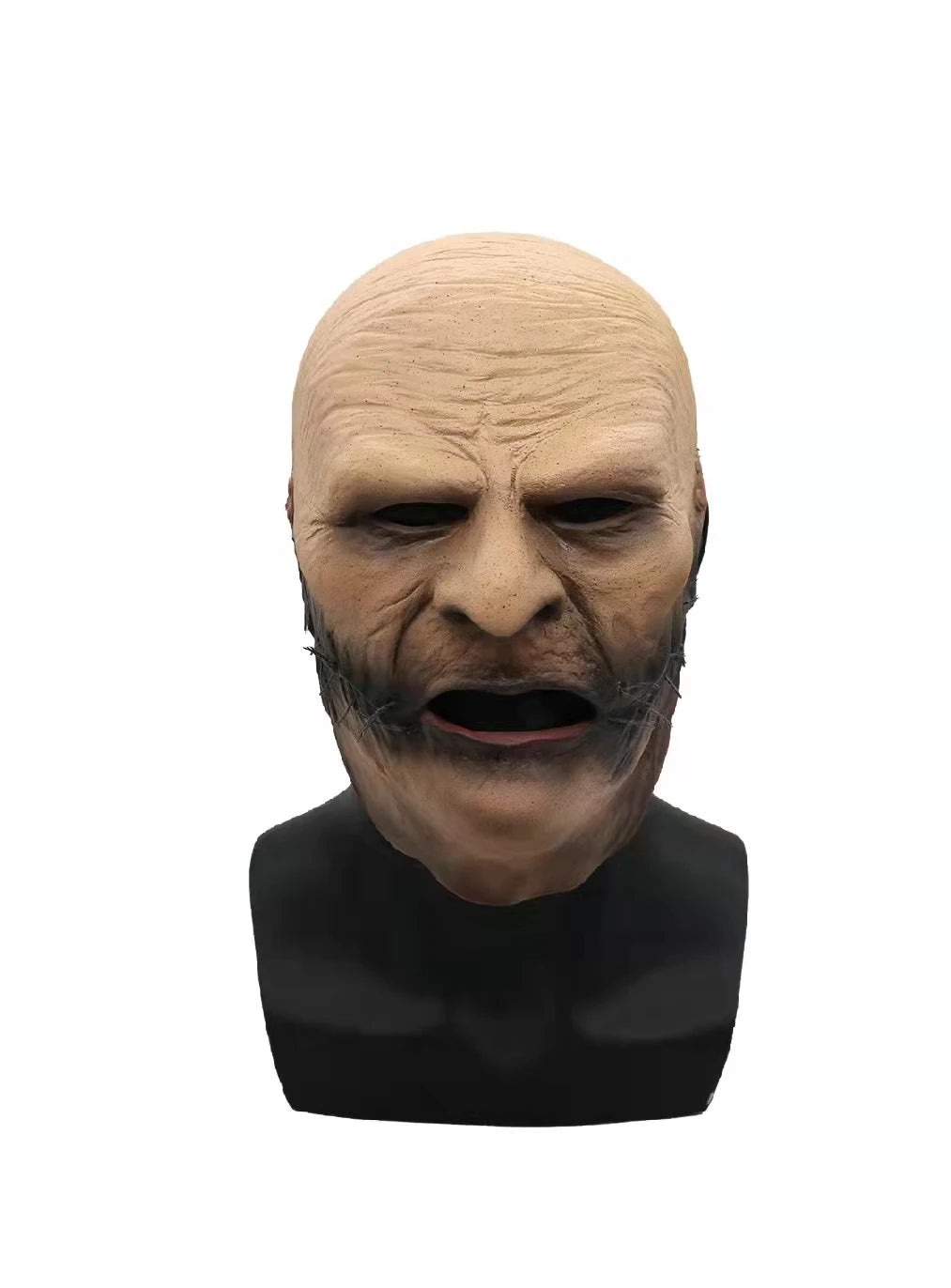 Top hat toys men mick slipk mask corey taylor mascara joey Shawn Crahan Cosplay Halloween Costume