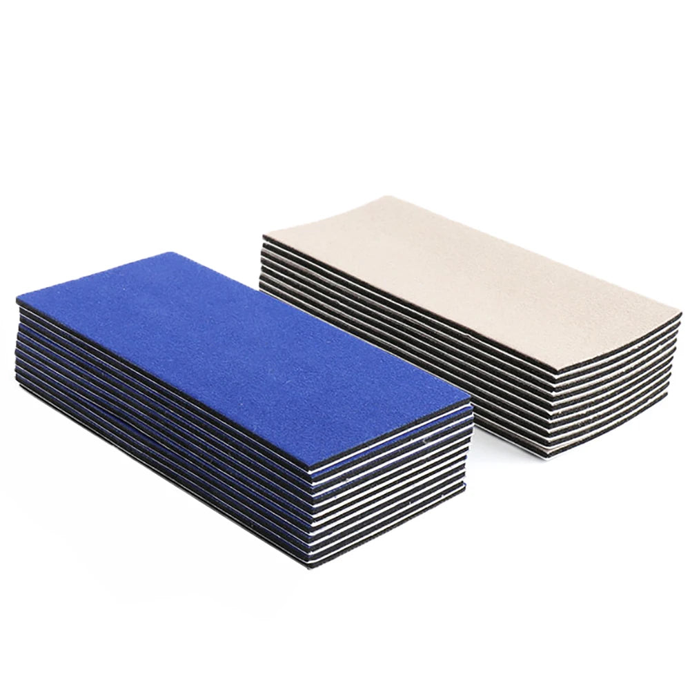 5PCS Thickened Suede Felt Squeegee Vinyl Applicator Window Film Tinting Car Wrap Stickers Install Tool No Scratch Protect Buffer