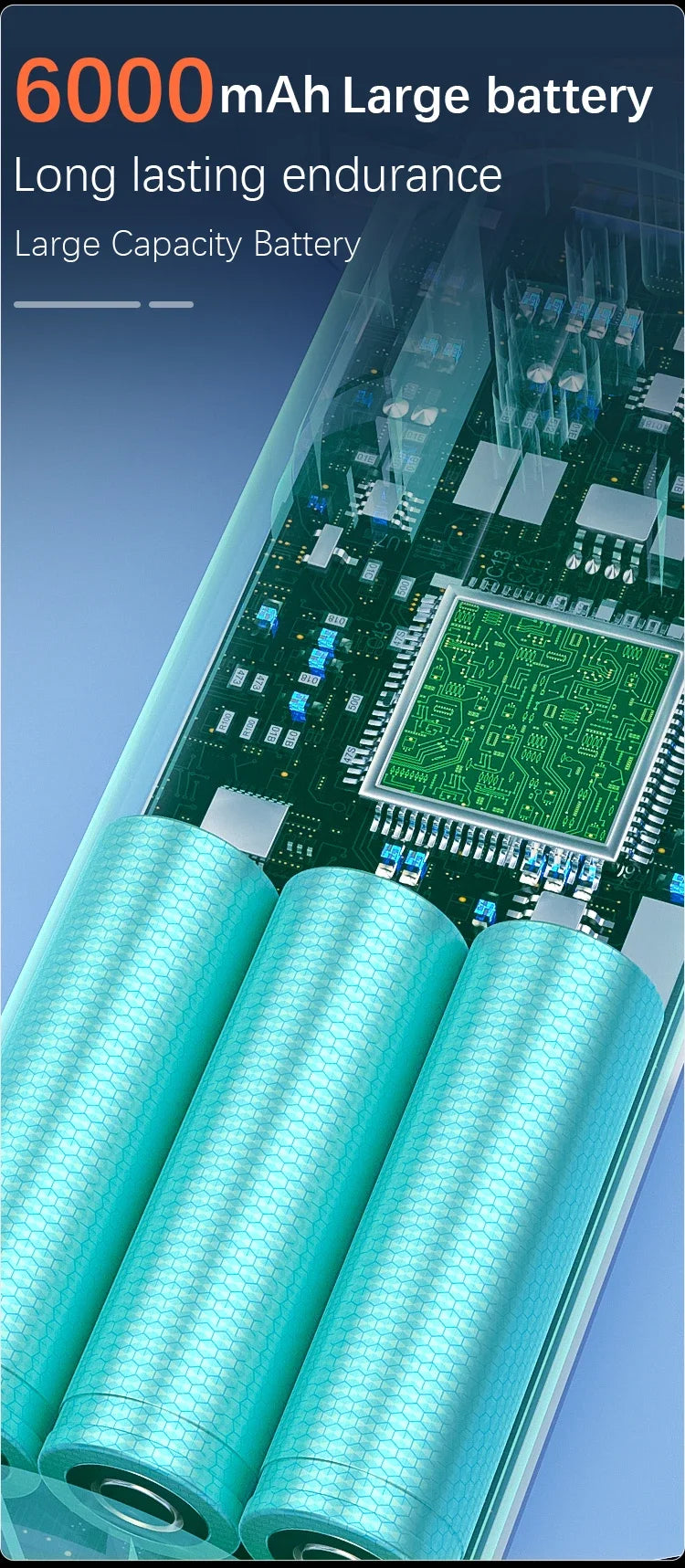 SZUK 180000PA Mini Car Vacuum Cleaner Portable Powerful Cleaning Machine Handheld for Car Wireless Vacuum Cleaner Home Appliance