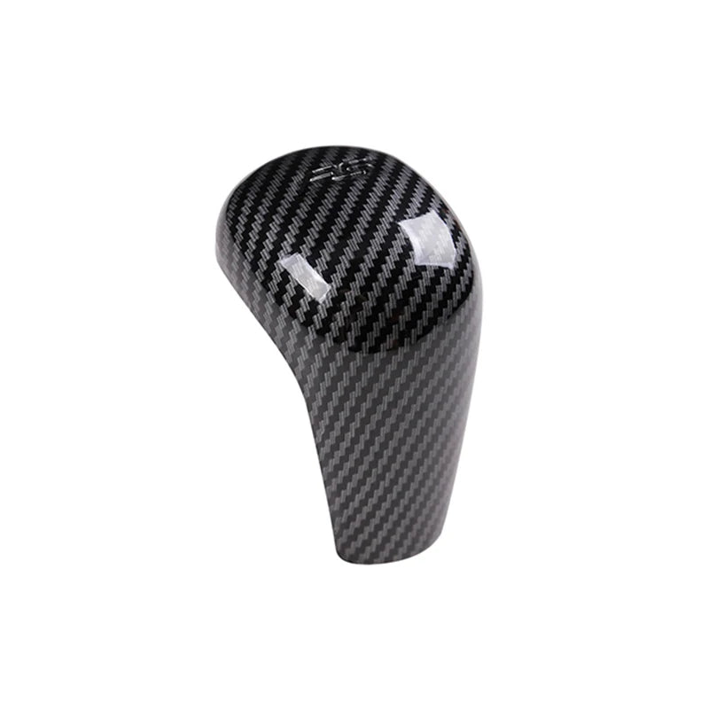 Car Gear Shift Knob Gear Head Cover Trim Sticker For Mazda 3 BP Axela CX-30 CX30 CX-50 CX50 2019 2020 2021 2022 2023 2024 2025