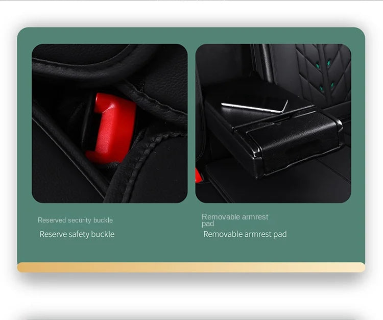 Universal Car Seat Cover for SKODA All Car Models Octavia Kodiaq Superb Wagon Fabia Rapid Yeti Combi Karop Accessories Interior