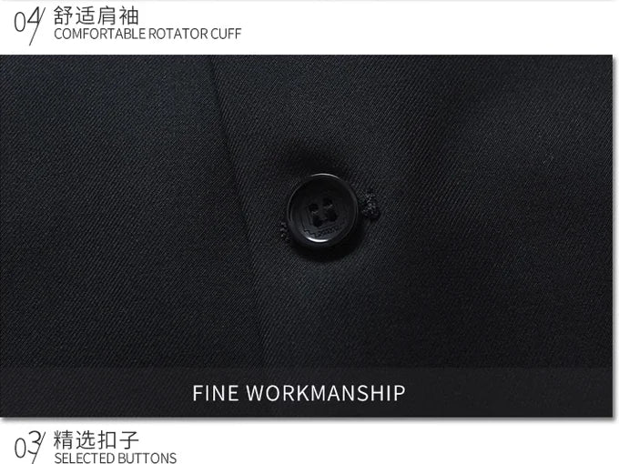 M-7XL Spring/summer Man Suit Vest Sleeveless Vest with Adjustable Waist Single Breasted Solid Color Business Suit Vest Wedding